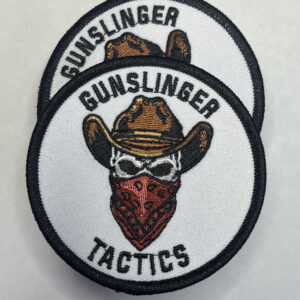 Gunslinger Tactics OG Patch
